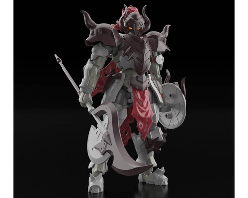 Bandai 30MF #XX Liber Warrior