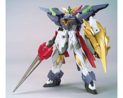 Bandai 1/144 HGBD Gundam Aegis Knight "Gundam Build Divers Re:Rise"