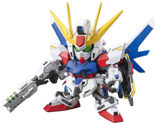 Bandai SD BB Senshi #388 Build Strike Gundam Full Package