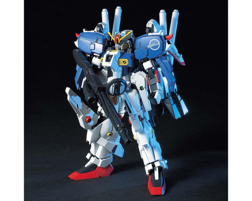 Bandai HGUC #29 MSA-0011 (Ext) Ex-S Gundam "Gundam Sentinel" Plastic Model Kit