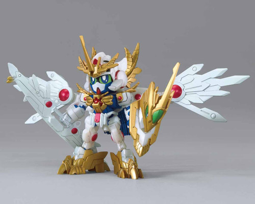 Bandai SD EX Valkylander "Gundam Build Divers" Plastic Model Kit