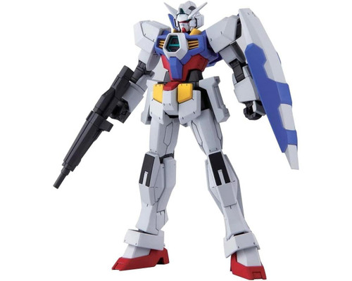 Bandai 1/144 HG Gundam AGE-1 Normal "Gundam AGE" Plastic Model Kit