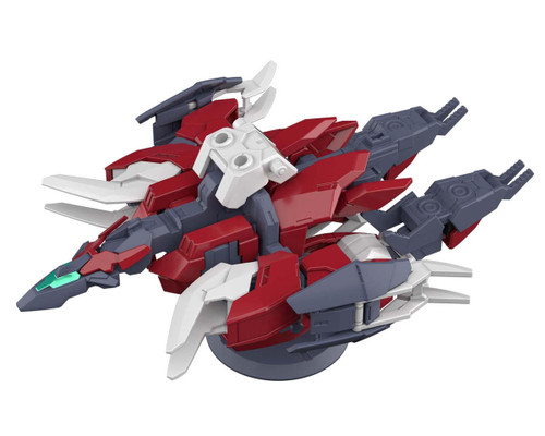 Bandai 1/144 HGBD:R Core Gundam (Real Type Color) & Marsfour Unit
