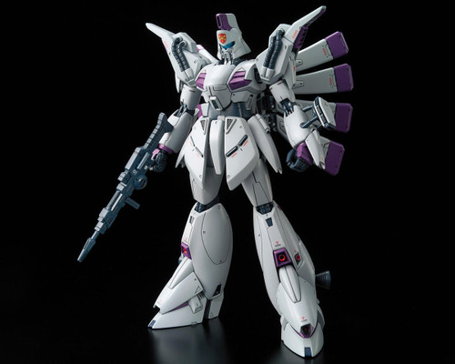 Bandai 1/100 RE/100 #09 XM-07 Vigna-Ghina "Gundam F91" Plastic Model Kit
