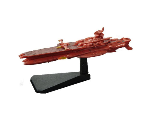 Bandai Mecha Collection #14 Darold "Yamato 2199/Star Blazers" Model