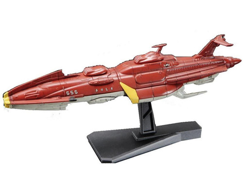 Bandai Mecha Collection #10 Kirishima "Yamato 2199/Star Blazers" Kit