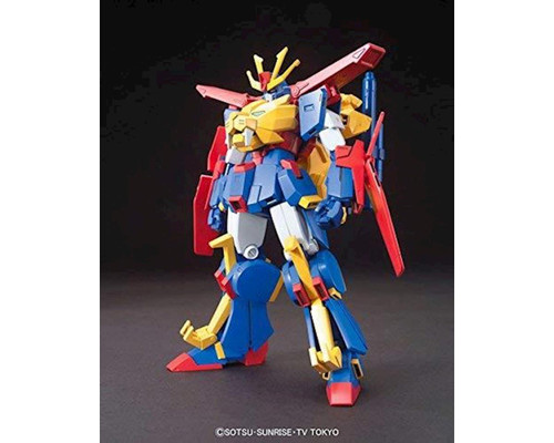 Bandai 1/144 HGBF #38 Gundam Tryon 3 "Gundam Build Fighters Try"