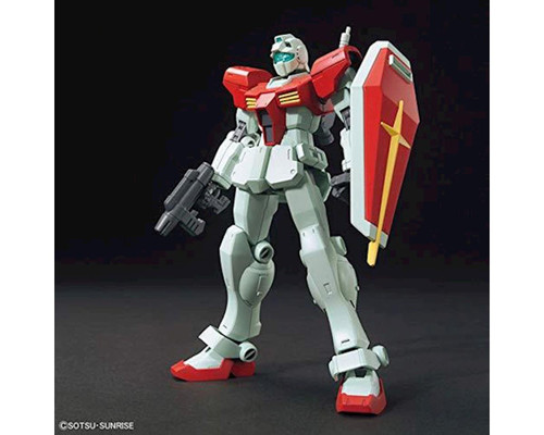 Bandai 1/144 HGBF #59 GM/GM "Gundam Build Fighters" Plastic Model Kit