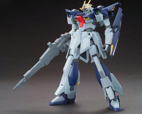 Bandai 1/144 HGBF #20 Lightning Gundam "Gundam Build Fighters Try"
