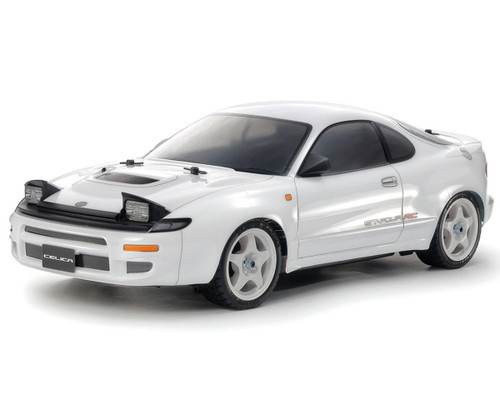 Tamiya TT-02 Toyota Celica GT-Four ST185 1/10 4WD Electric Touring Car Kit