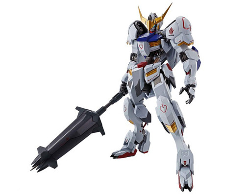 Bandai Metal Robot Spirits Gundam Barbatos (1st - 4th Form) "Gundam IBO"