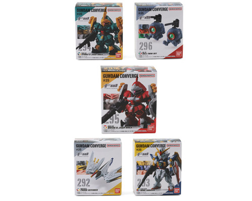 Bandai FW Gundam Converge #25 Display (10) "Gundam" Plastic Model Kit