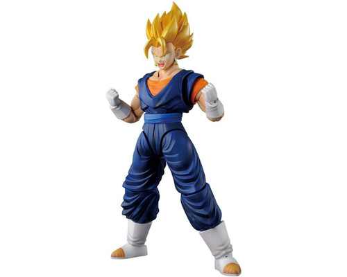 Bandai Figure-rise Standard Super Saiyan Vegetto "Dragon Ball Z" Model Kit