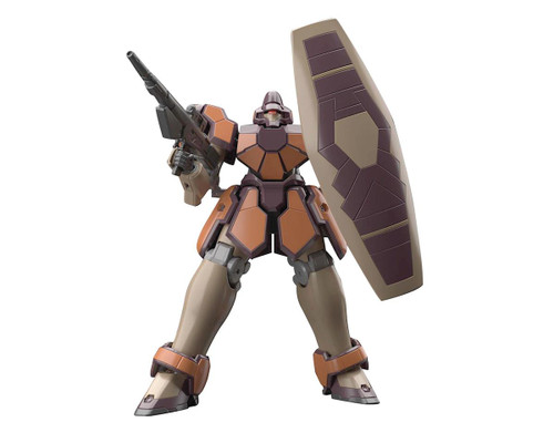 Bandai 1/144 HGAC Maganac "New Mobile Report Gundam Wing" Plastic Model Kit