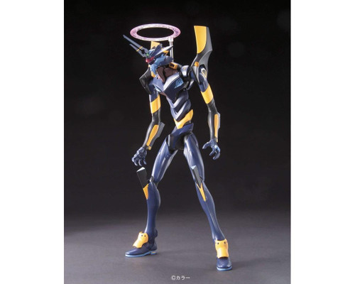 Bandai HG Rebuild of Evangelion #06 Evangelion Mark. 6 Model Kit