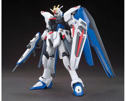 Bandai 1/144 HGCE #192 Freedom Gundam "Gundam SEED" Plastic Model Kit