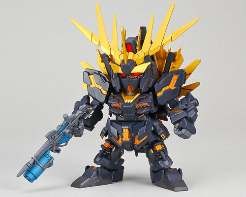 Bandai SD EX-Standard #15 Banshee Norn (Destroy Mode) "Gundam UC"