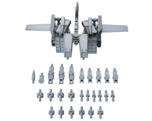 Bandai 1/144 Bandai Gunpla Option Parts Set #08: Ballden Arm Arms Accessory Set