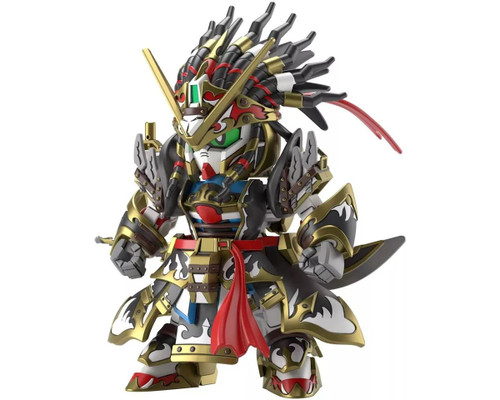 Bandai SD Edward Second V Gundam "Gundam World Heroes" Plastic Model Kit