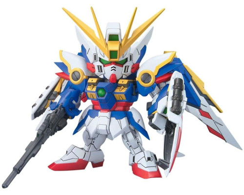 Bandai SD BB Senshi #366 Wing Gundam (Endless Waltz Version) "Gundam Wing"