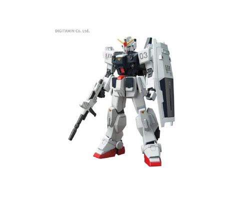 Bandai 1/144 HGUC #209 Blue Destiny Unit 3 (EXAM) "Gundam BD" Plastic Model Kit