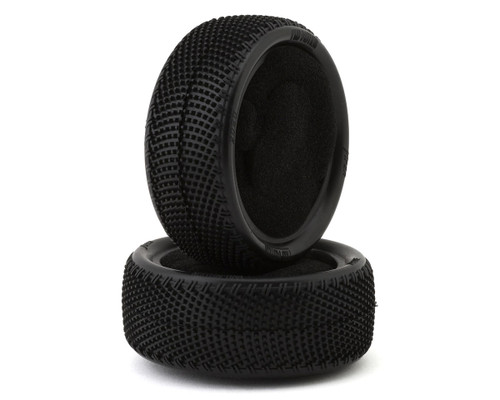 Pro-Motion Viper 2.2" 4WD Front LP Carpet 1/10 Buggy Tire (2)