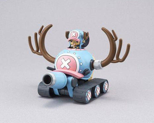 Bandai Chopper Robo Super #1 Guard Fortress "One Piece" Model Kit
