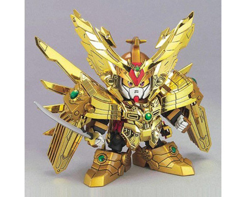 Bandai SD #286 Daishogun Gundam (Evolve Version) "SD Gundam" Plastic Model Kit