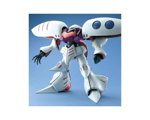 Bandai 1/100 MG Qubeley "Mobile Suit Zeta Gundam" Plastic Model Kit