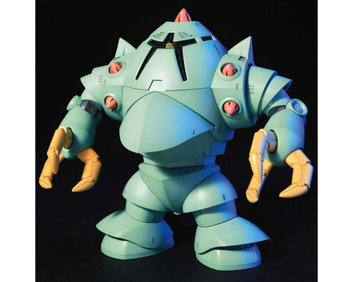 Bandai 1/144 HGUC #81 MSM-10 Zock "Mobile Suit Gundam" Plastic Model Kit