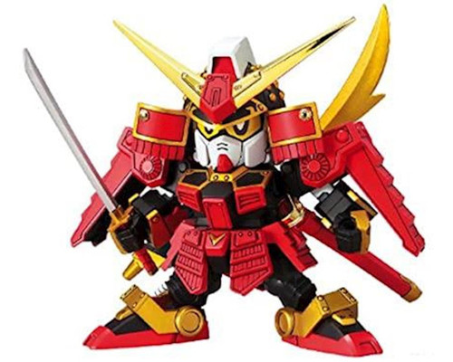 Bandai SD BB #373 Musha Gundam "Legend BB" Plastic Model Kit
