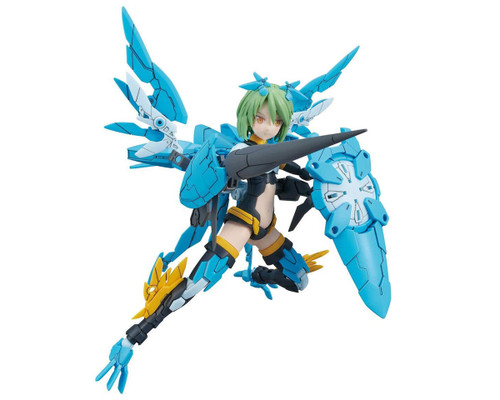 Bandai 30MS SIS-Ac25g Far-Farina (Conductor Form) "30 Minute Sister" Model Kit