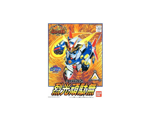 Bandai SD #109 Rekkou Gundam "SD Gundam" Plastic Model Kit
