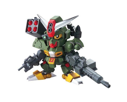 Bandai SD BB #375 Command Gundam "Legend BB" Plastic Model Kit
