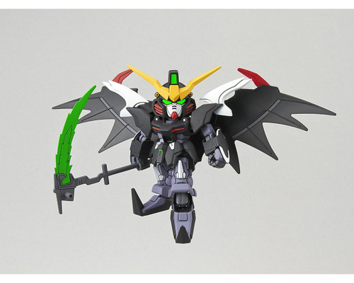 Bandai SD EX-Standard #12 Deathscythe Hell (EW) "Gundam Wing" Plastic Model Kit