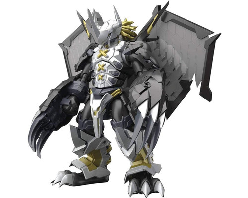 Bandai (2524365) Black Wargreymon (Amplified) "Digimon", Bandai
