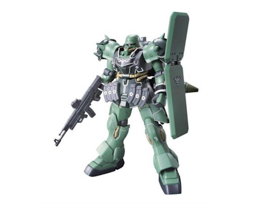 Bandai 1/144 HGUC #122 AMS-129 Geara Zulu (Guards Type) "Gundam UC"