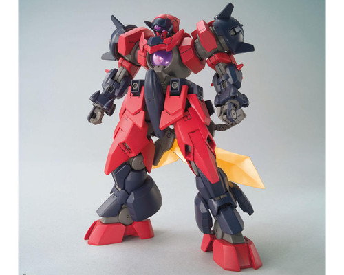 Bandai 1/144 HGBD #05 Ogre GN-X "Gundam Build Divers" Plastic Model Kit