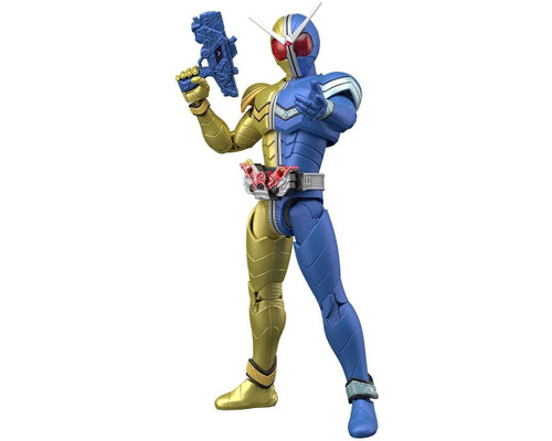 Bandai Kamen Rider Double Luna Trigger Plastic Model Kit