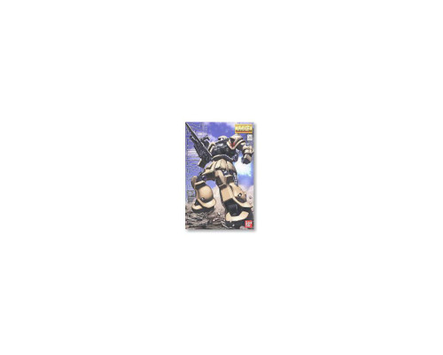 Bandai 1/100 MG MS-06F-2 Zaku II F2 (Earth Federation Version) "Gundam 0083"