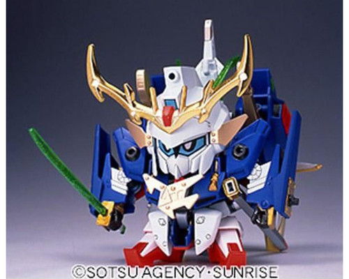 Bandai SD #142 Iron Machine Musha Steel Circle Gundam "SD Gundam"