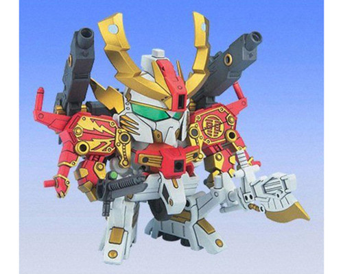Bandai SD #277 Yonen Gunshi Kaminarimaru Gundam "SD Gundam" Plastic Model Kit
