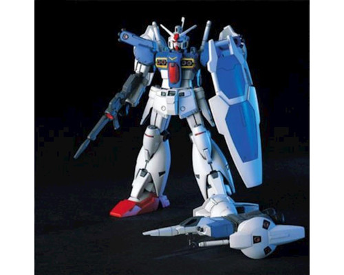 Bandai 1/144 HGUC #18 RX-78GP01FB Gundam GP01Fb "Gundam 0083" Plastic Model Kit