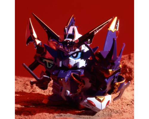 Bandai SD #137 Tetora Gundam "SD Gundam" Plastic Model Kit