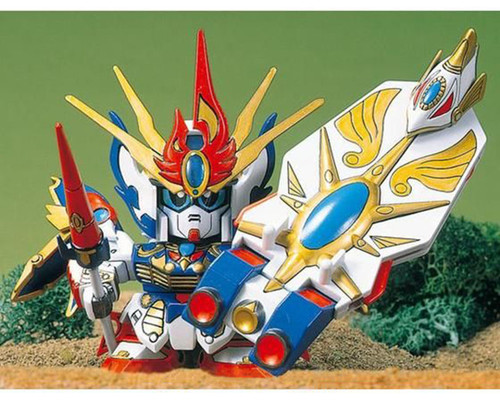 Bandai SD #105 Nioh Gundam "SD Gundam" Plastic Model Kit