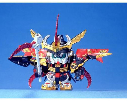 Bandai SD #160 Saiga Gundam "SD Gundam" Plastic Model Kit