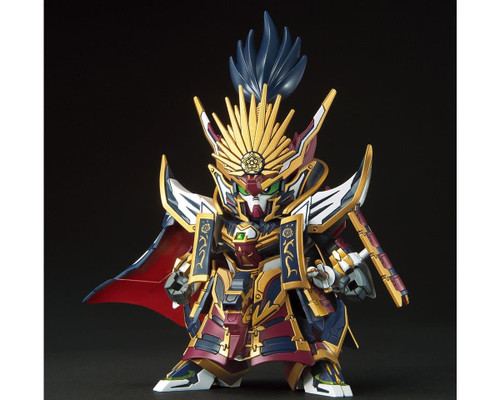 Bandai SD Nobunaga Gundam Epyon "Gundam World Heroes" Plastic Model Kit