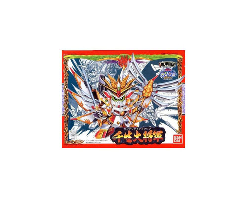 Bandai SD #100 Sennari Dai-Shogun Gundam "SD Gundam" Plastic Model Kit