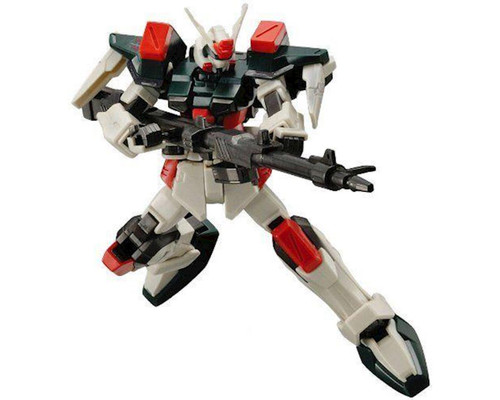 Bandai 1/144 HGSEED #R03 GAT-X103 Buster Gundam "Gundam SEED" Plastic Model Kit