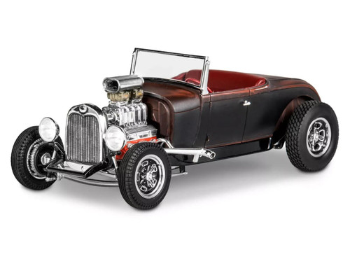 Revell 1/25 Scale 1929 Model A Ford Roadster 2-In-1 Plastic Model